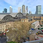 فندق Continental Frankfurt فرانكفورت