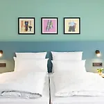 فندق Continental Frankfurt 3*