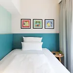 فندق Continental Frankfurt 3*