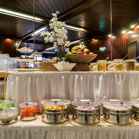 Continental Frankfurt מלון