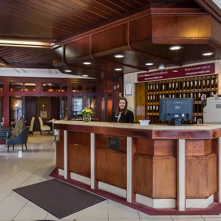 Continental Frankfurt מלון פרנקפורט