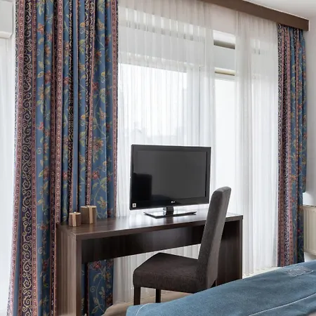 Hotel Continental Frankfurt Frankfurt am Main