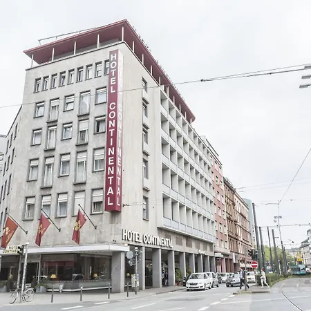 Continental Frankfurt פרנקפורט