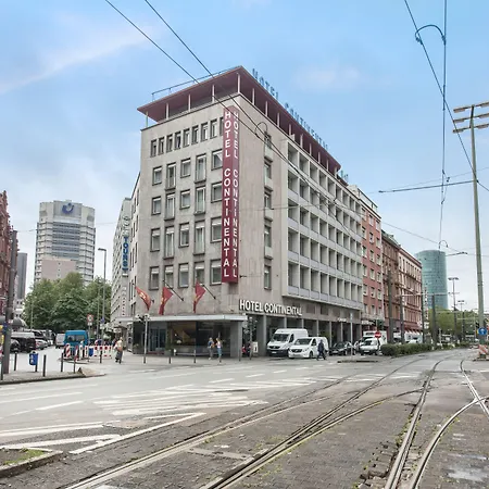 Novum Continental Frankfurt Hotel