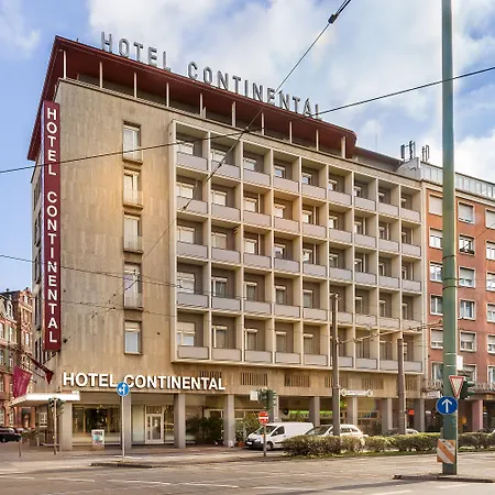 מלון Continental Frankfurt פרנקפורט