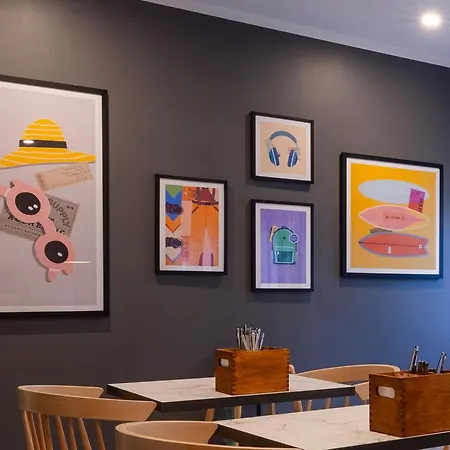 Continental Frankfurt 호텔 프랑크푸르트