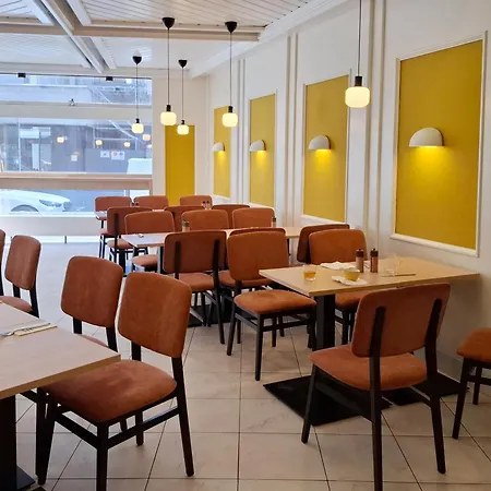 Hotel Novum Continental Frankfurt