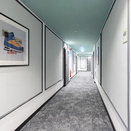 Hotel Novum Continental Frankfurt Francoforte sul Meno