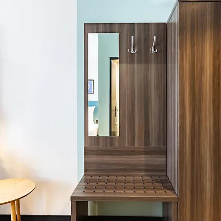 Novum Continental Frankfurt 3* Francoforte sul Meno