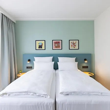 Novum Continental Frankfurt Hotel Francoforte sul Meno
