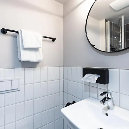 Hotel Novum Continental Frankfurt