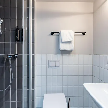 Novum Continental Frankfurt Hotel