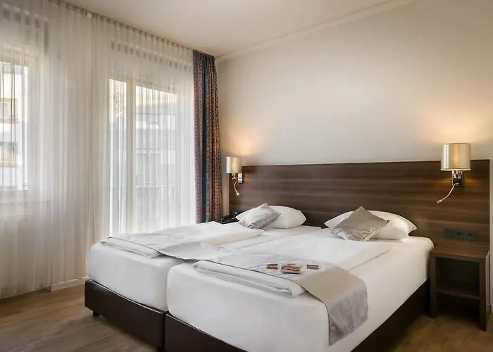 Continental Frankfurt 3*
