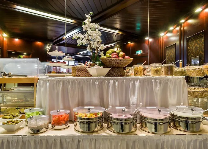 Continental Frankfurt מלון