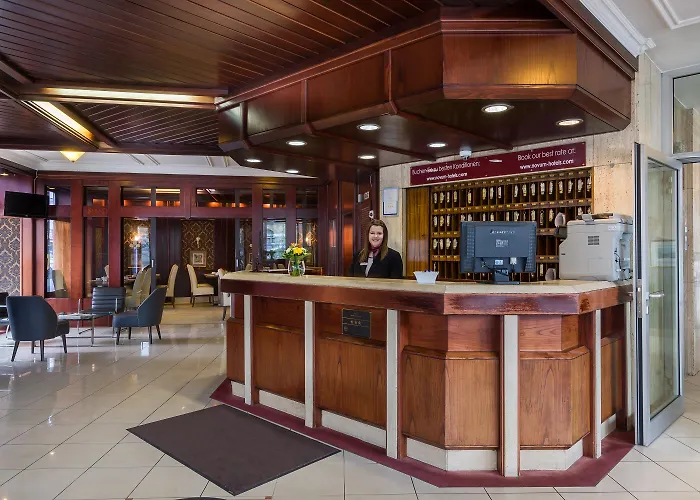 Continental Frankfurt Hotel Frankfurt am Main