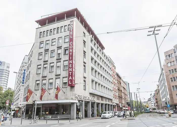 Continental Frankfurt פרנקפורט