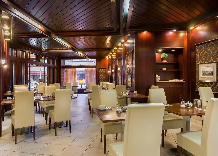 מלון Continental Frankfurt