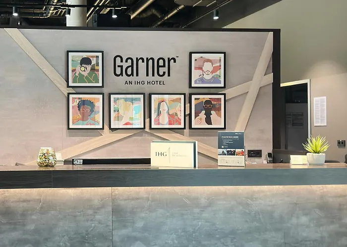 Continental Frankfurt 호텔