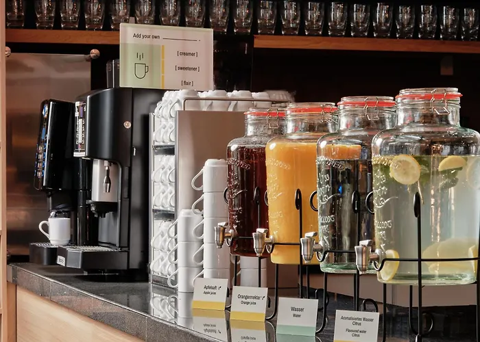 호텔 Continental Frankfurt