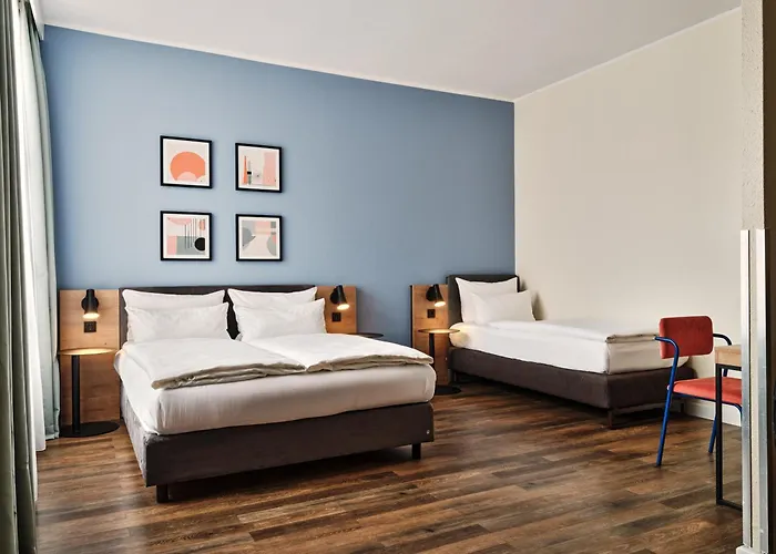 Continental Frankfurt 3*