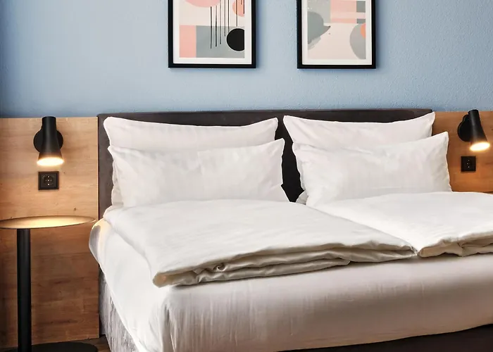 호텔 Continental Frankfurt 3*