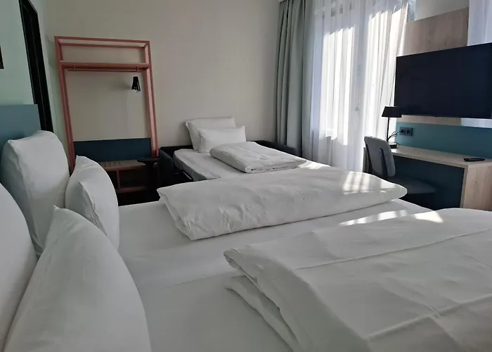 Continental Frankfurt 3*