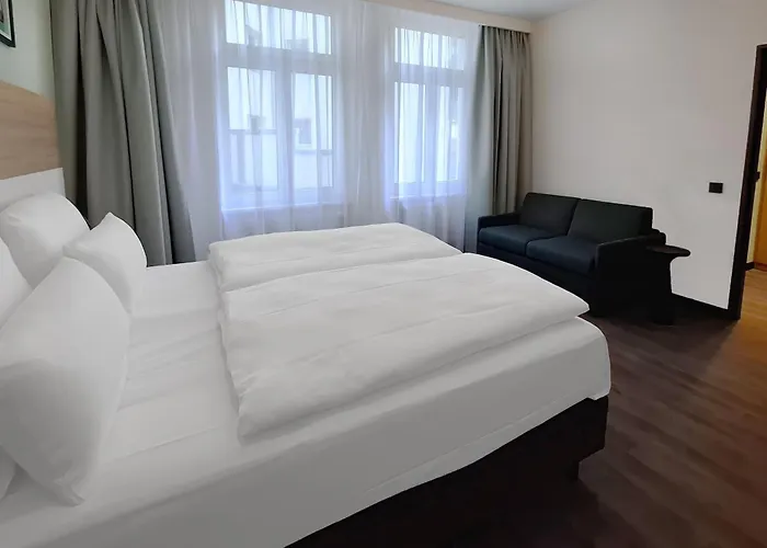 Continental Frankfurt Hotel