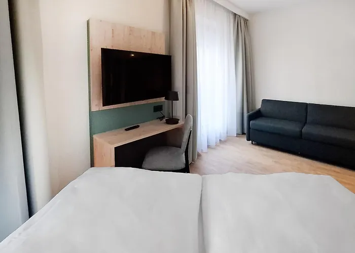 Continental Frankfurt Hotel