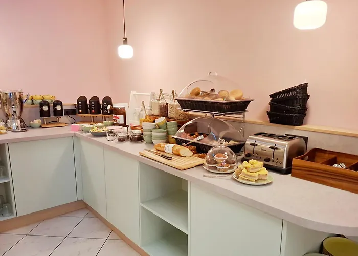 호텔 Continental Frankfurt