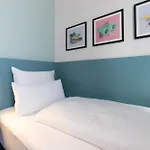 Novum Continental Frankfurt 3*