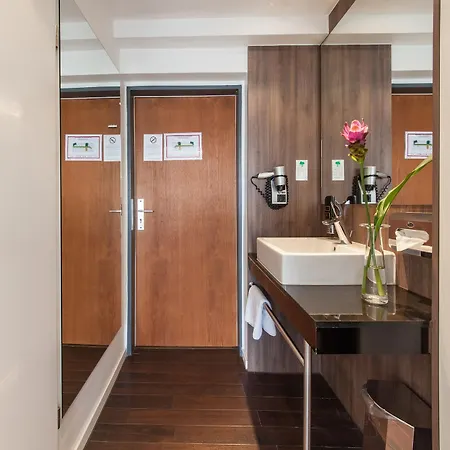 Continental Frankfurt Hotel 3*