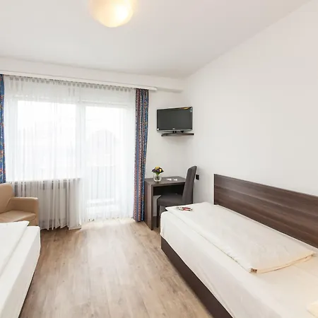 Continental Frankfurt Hotel