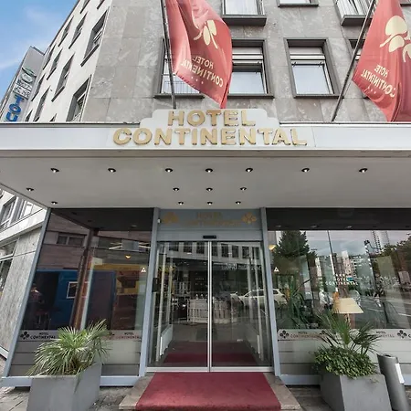 Continental Frankfurt