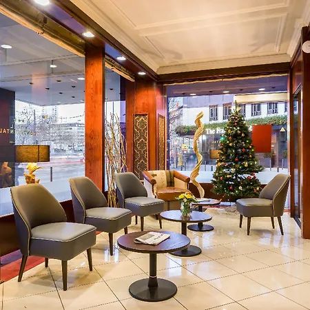 Hotel Continental Frankfurt Frankfurt am Main