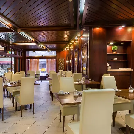 Hotel Continental Frankfurt 3*