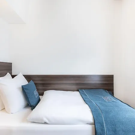 酒店 Continental Frankfurt 3*