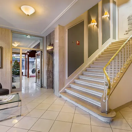 Continental Frankfurt Hotel Frankfurt am Main