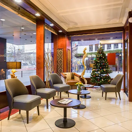 Hotel Continental Frankfurt