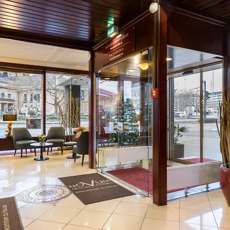 Continental Frankfurt 3*