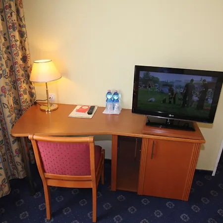 Continental Frankfurt ホテル 3*