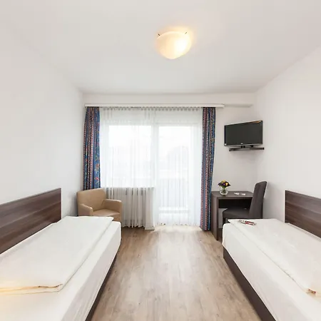 Continental Frankfurt Hotel Frankfurt am Main