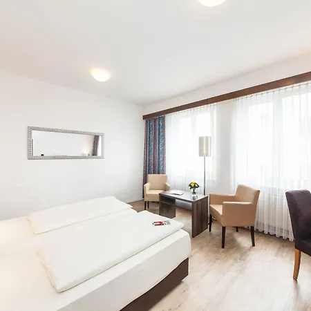 Hotel Continental Frankfurt Frankfurt am Main