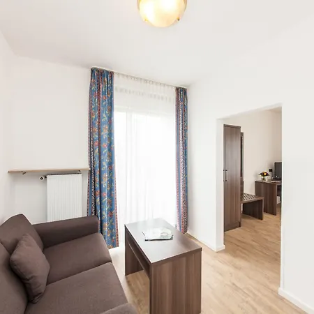 Continental Frankfurt 3* 美因河畔法兰克福