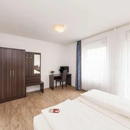 酒店 Continental Frankfurt 美因河畔法兰克福