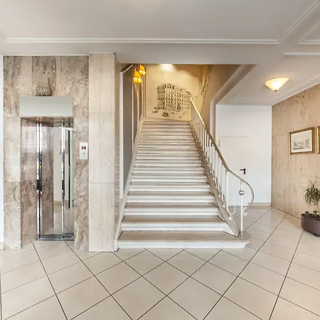 Continental Frankfurt Hotel Frankfurt am Main