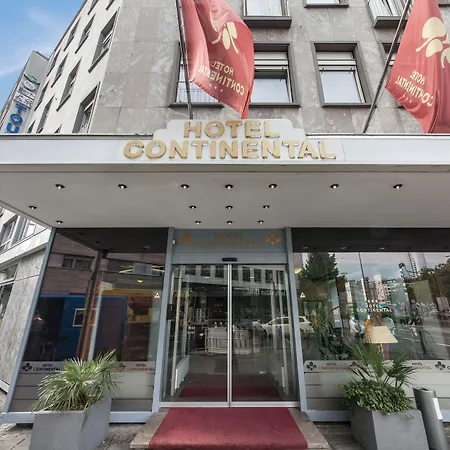 Continental Frankfurt 3* Frankfurt am Main