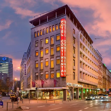Continental Frankfurt Hotel 3*