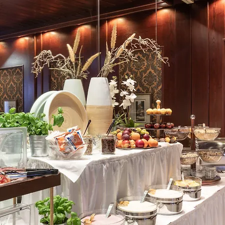 Hotel Continental Frankfurt Frankfurt am Main