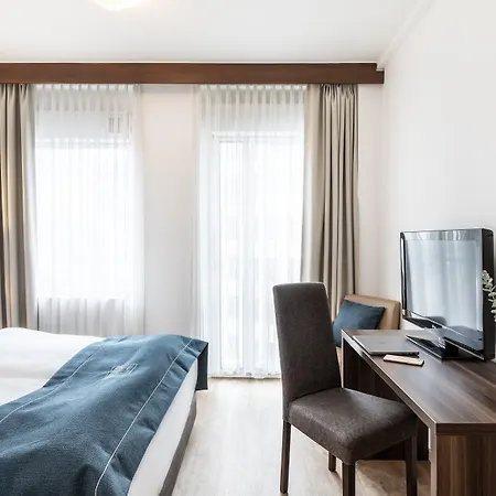 Hotel Continental Frankfurt