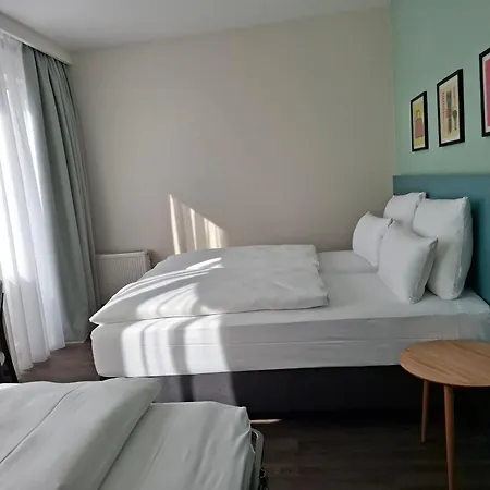 Novum Continental Frankfurt Hotel Frankfurt am Main